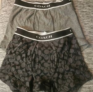 Coach boxers